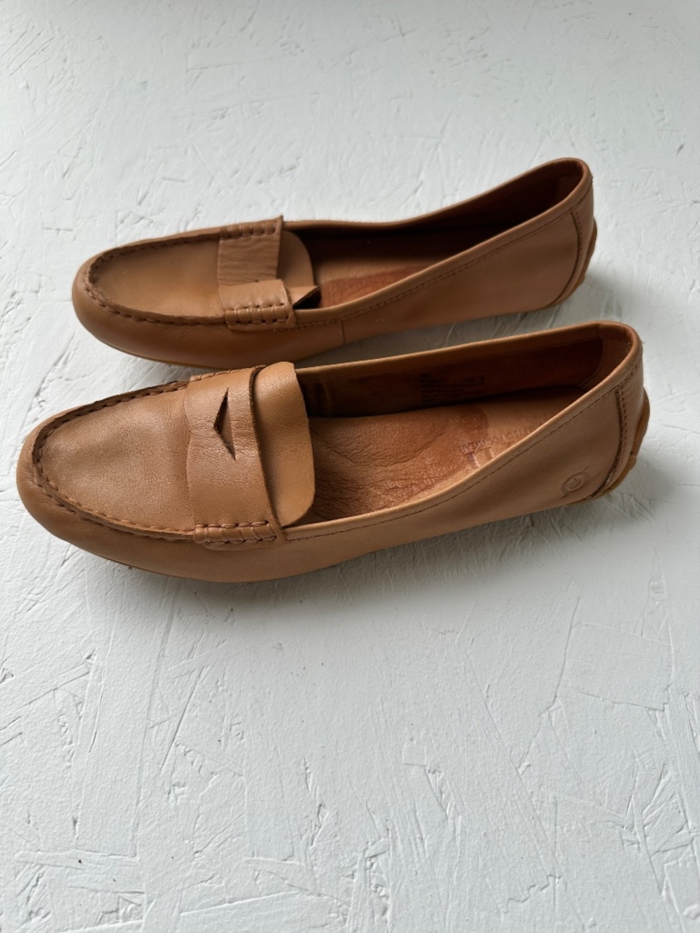 Born Womens Finley Loafers Size 9 - Picture 2 of 13